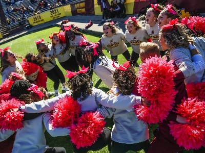 Cheerleading Championship Fund Tile Image