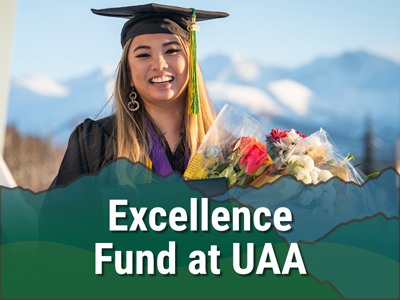 Annual Fund for Excellence at UAA Tile Image