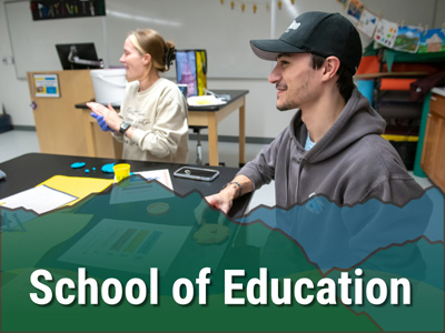 School of Education at UAA Tile Image