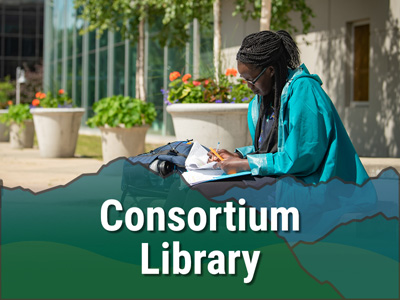 Consortium Library at UAA Tile Image