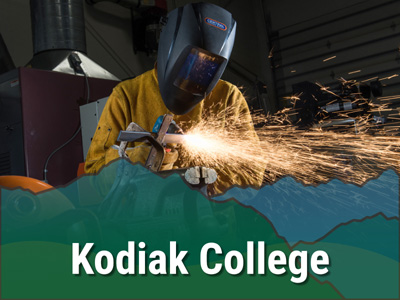 Kodiak College Tile Image