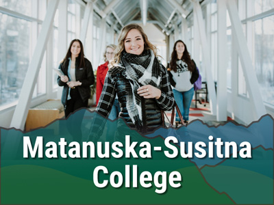 Matanuska-Susitna College Tile Image