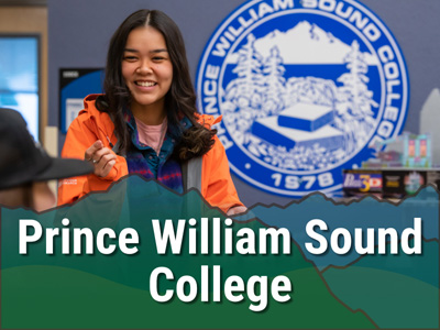 Prince William Sound College Tile Image