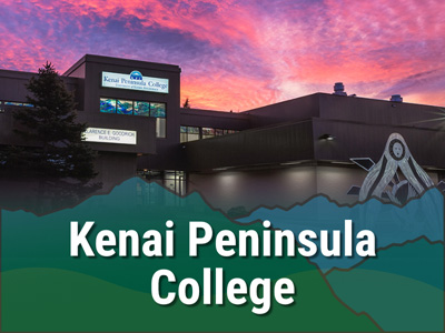 Kenai Peninsula College Tile Image