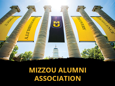 Mizzou Alumni Association Tile Image