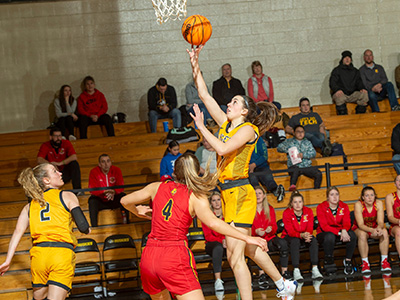 Women's Basketball Tile Image