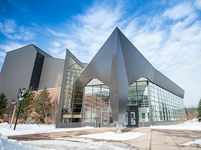 Rozsa Center for the Performing Arts Tile Image