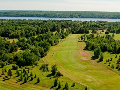 Portage Lake Golf Course Tile Image