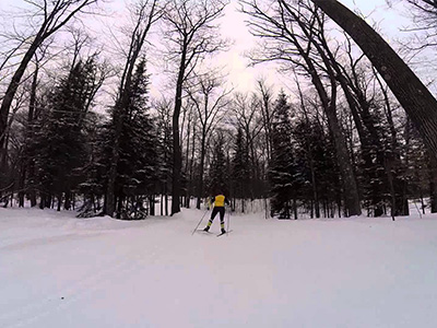 Nordic Ski Trails Tile Image