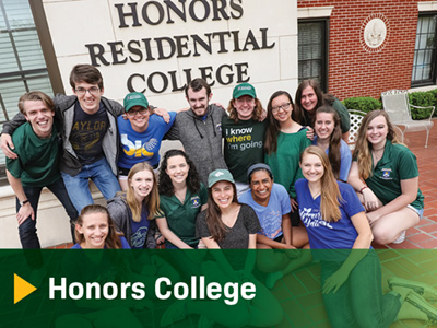 Honors College Tile Image