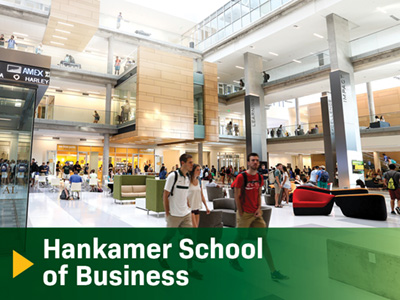 Hankamer School of Business Tile Image