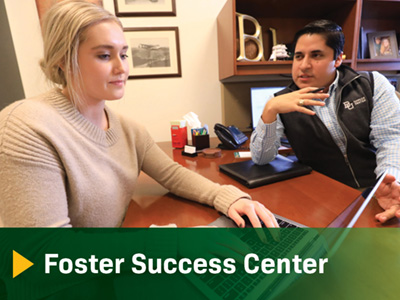 Paul L. Foster Success Center Tile Image