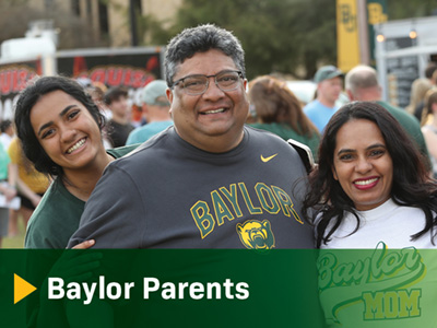 Baylor Parents Tile Image