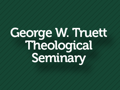 Truett Seminary Tile Image