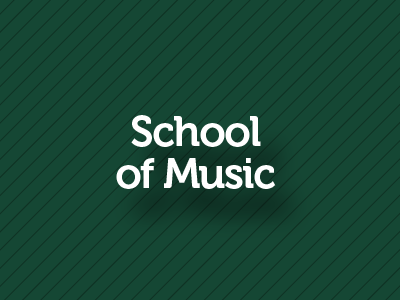 School of Music Tile Image