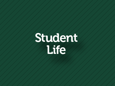 Student Life Tile Image