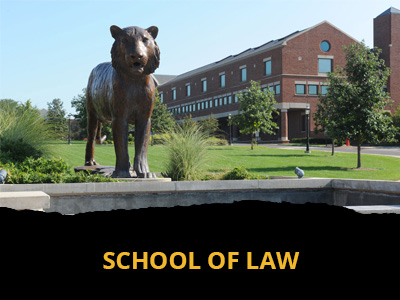 School of Law Tile Image