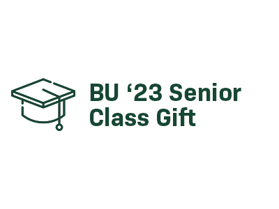 BU '23 Senior Class Gift Tile Image