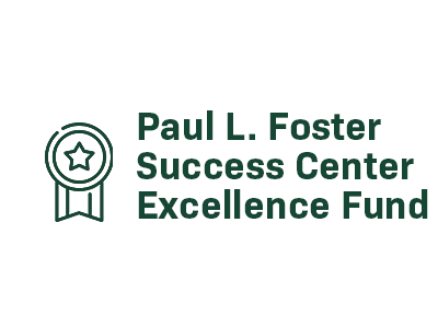 Paul L. Foster Success Center Excellence Fund Tile Image