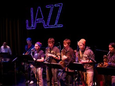 Jazz Band Tile Image