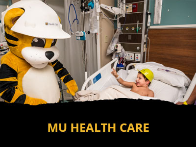 MU Health Care Tile Image