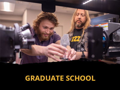 Graduate School Tile Image