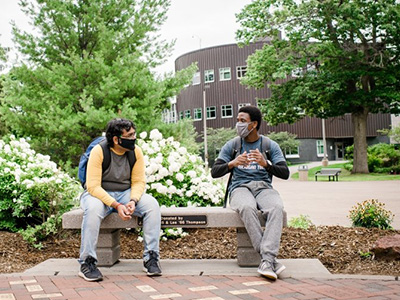 Husky Connect (Peer to Peer Mentoring Program) Tile Image