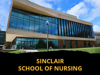 Sinclair School of Nursing Tile Image