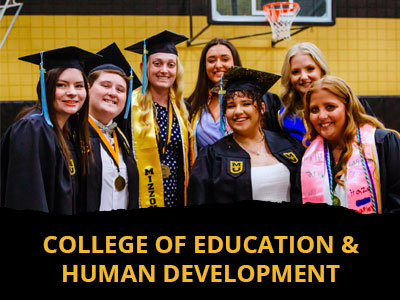 College of Education & Human Development Tile Image