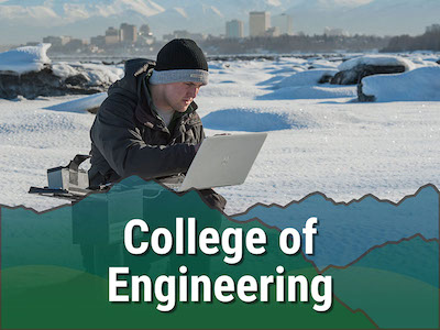 College of Engineering at UAA Tile Image