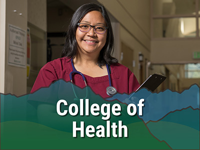 College of Health at UAA Tile Image