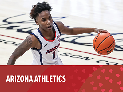 Arizona Athletics Tile Image