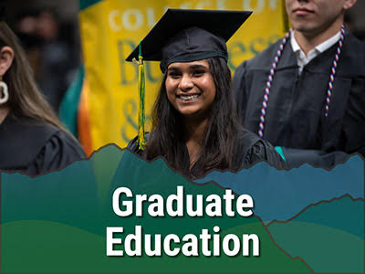 Graduate Education at UAA Tile Image