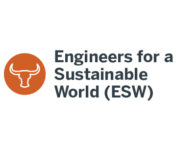 Engineers for a Sustainable World (ESW) Tile Image