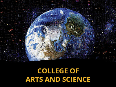 College of Arts and Science Tile Image