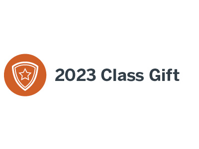 2023 Class Gift Tile Image