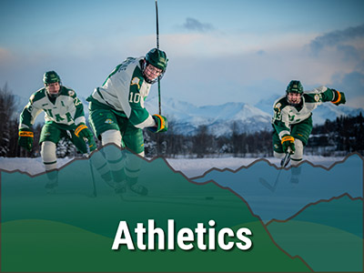 Seawolf Athletics at UAA Tile Image