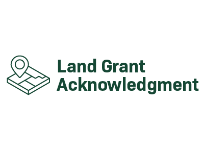 Land Grant Acknowledgment Display Tile Image