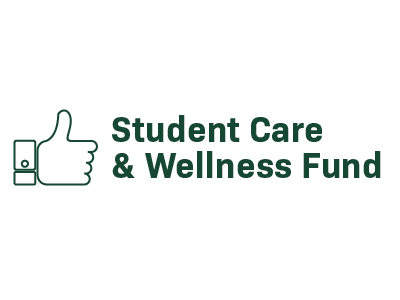 Student Care & Wellness Fund Tile Image