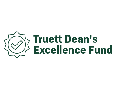 Truett Dean's Excellence Fund Tile Image