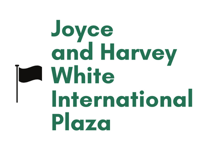 Joyce and Harvey White International Plaza Tile Image