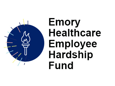 Emory Healthcare Employee Hardship Fund Tile Image