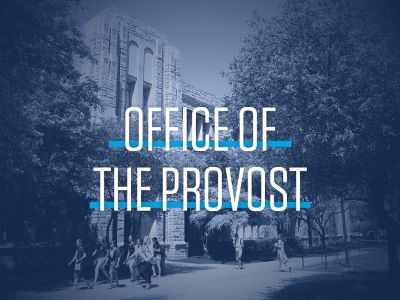 Office of the Provost Tile Image