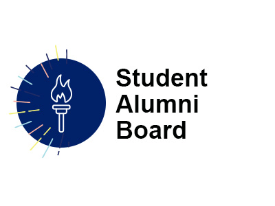 Student Alumni Board Tile Image