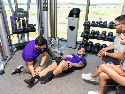 School of Kinesiology Tile Image