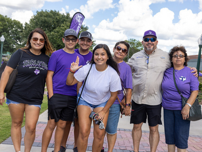 Tarleton Parents Association Scholarship Endowment Tile Image