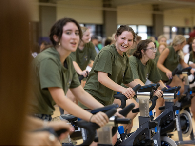 Campus Recreation Tile Image