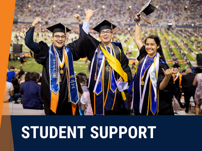 Student Support Tile Image