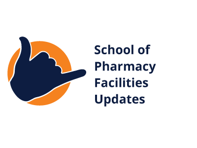 School of Pharmacy Facilities Updates Tile Image