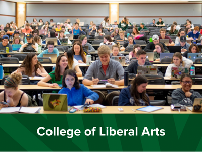 College of Liberal Arts Tile Image